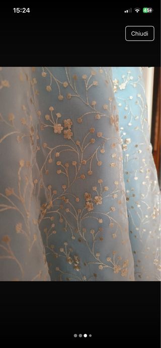 Abito danza classica bambina