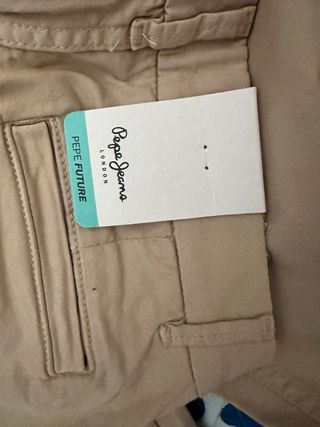 Pantalones Pepe Jeans Mujer