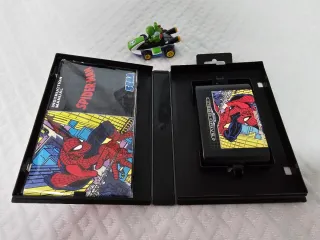 🇪🇸 Spider-Man SEGA Mega Drive