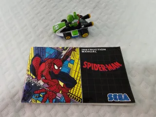 🇪🇸 Spider-Man SEGA Mega Drive