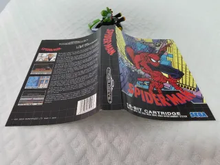 🇪🇸 Spider-Man SEGA Mega Drive