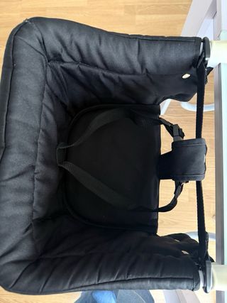 Trona de mesa plegable