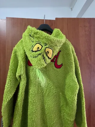 Pijama El Grinch Talla M