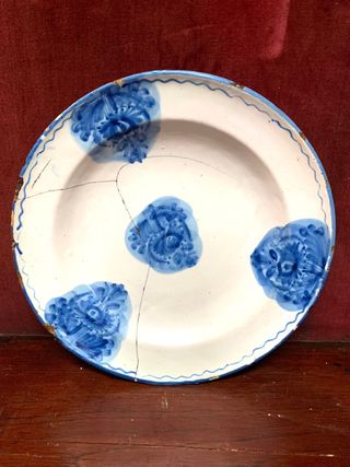 3 Antiche Tazze in Ceramica (35€ l'unità)