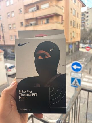 Nike Pro Therma-FIT Fútbol