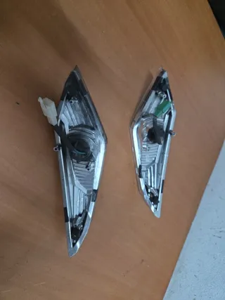 Intermitentes Sym Jet 125 (2018)