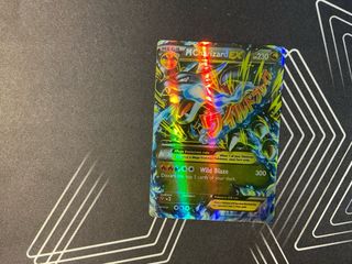 M Charizard EX Carta Pokémon
