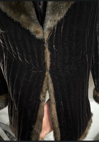 Abrigo MARC DANIEL Marrón Talla M