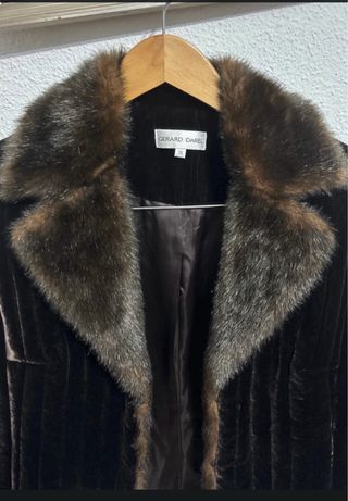 Abrigo MARC DANIEL Marrón Talla M