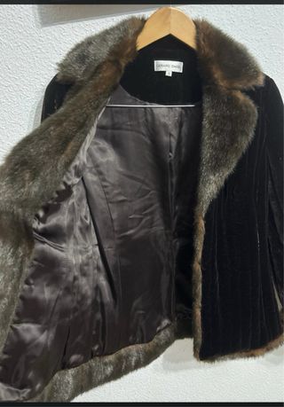 Abrigo MARC DANIEL Marrón Talla M