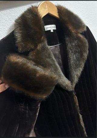 Abrigo MARC DANIEL Marrón Talla M