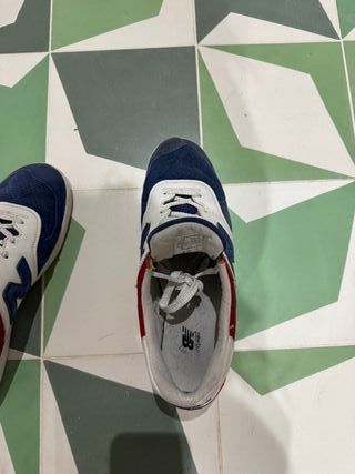 Zapatillas New Balance 576 Made in England