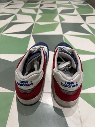 Zapatillas New Balance 576 Made in England
