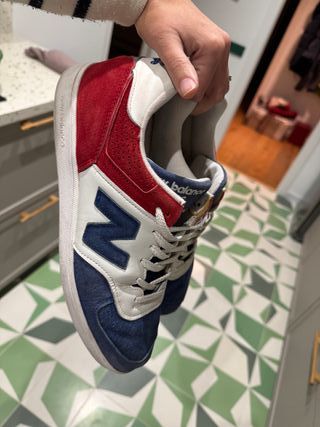 Zapatillas New Balance 576 Made in England
