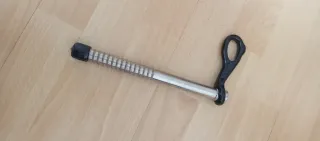 Tornillo para escalada de hielo