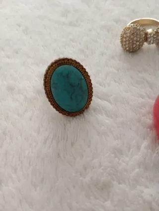 Pacchetto accessori: diadema, collane, cinture