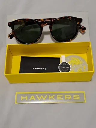 Gafas Hawkers Originales Tortoise
