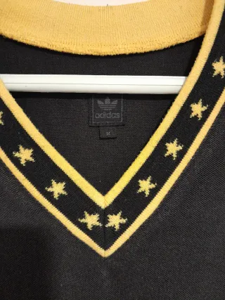 Camiseta Tirantes Adidas Vintage Estrellas
