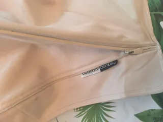 Capota Bugaboo Donkey Beige