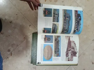 Libros modelismo ferroviario