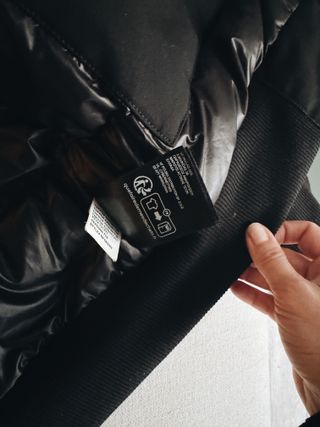 The North Face Arctic Bomber Negra Talla S