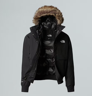 The North Face Arctic Bomber Negra Talla S