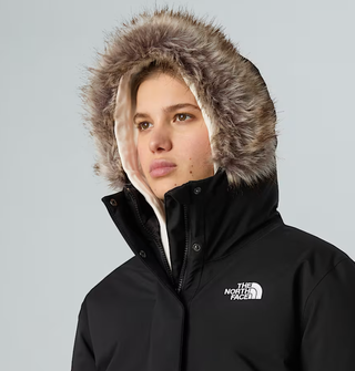The North Face Arctic Bomber Negra Talla S