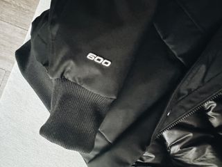 The North Face Arctic Bomber Negra Talla S