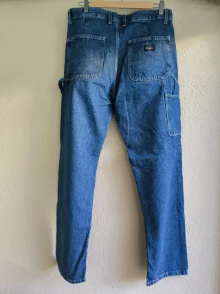 Pantalón vaquero hombre