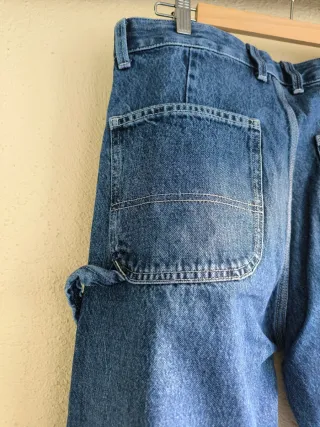 Pantalón vaquero hombre