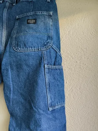 Pantalón vaquero hombre