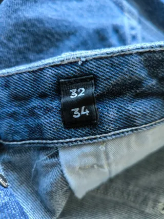 Pantalón vaquero hombre