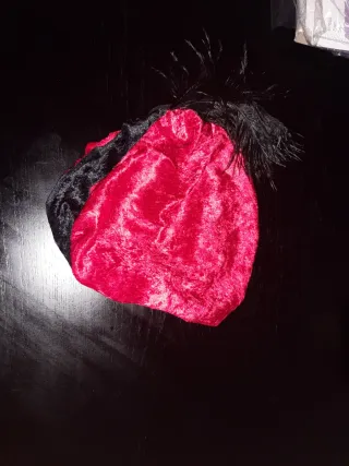 Disfraz Paje Talla 7-9 Años con leotardo incluido