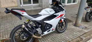 Suzuki GSXR 125cc 2019