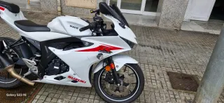 Suzuki GSXR 125cc 2019
