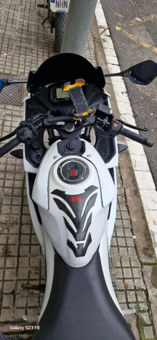 Suzuki GSXR 125cc 2019