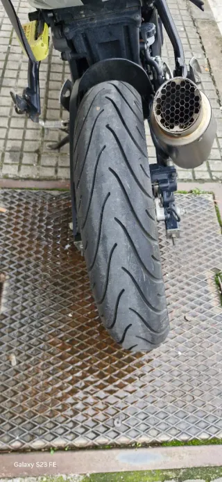 Suzuki GSXR 125cc 2019