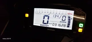 Suzuki GSXR 125cc 2019