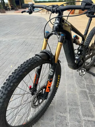 Bicicleta Eléctrica Cannondale