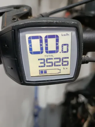 Bicicleta Eléctrica Cannondale