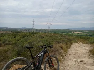 Bicicleta Eléctrica Cannondale