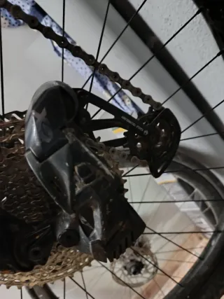 Bicicleta Eléctrica Cannondale