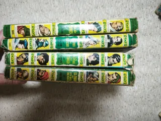 Collezione di 6 libri d'avventura