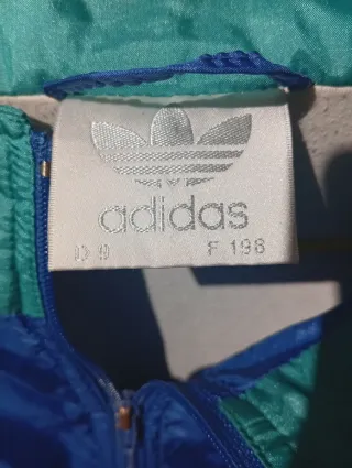Chaqueta Adidas Vintage Talla XL