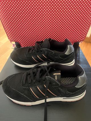 Zapatillas Adidas Negras
