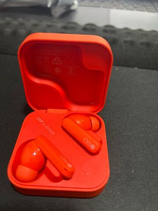 Auriculares CMF by Nothing Buds Pro 2 Naranja