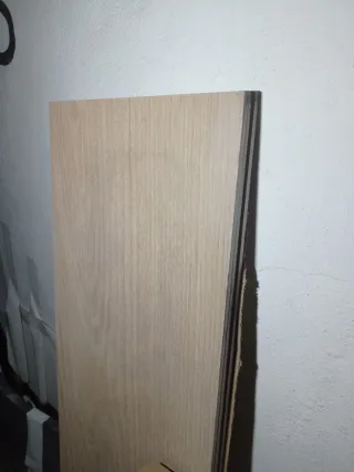 Pavimento cerámico efecto madera 30x150cm