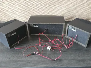 Altavoces Technics SB-PC10 + 2× SB-PS10