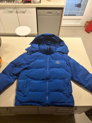 Chaqueta Trapstar Azul