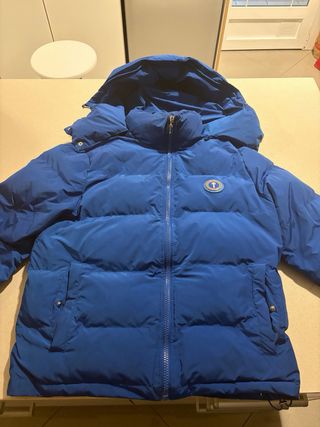 Chaqueta Trapstar Azul